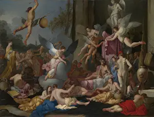 Venetian Prints: Artist: Giulio Carpioni, Italian