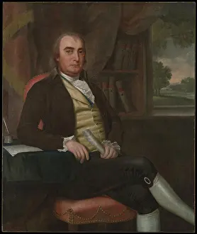 Subject Prints: Artist: Ralph Earl, American, 1751-1801