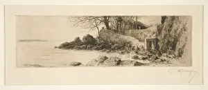 Works Prints: Artist: William Unger, German, 1837-1937