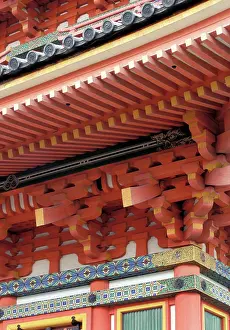 Elaborate Prints: Asia, Japan, Kyoto. Kiyomizu-dera Temple