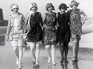 Unitedstates Prints: Atlantic City, New Jersey, July, 1924