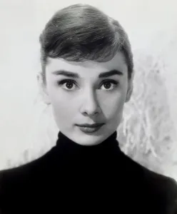 One Young Woman Only Prints: Audrey Hepburn 1956 Actress (1929-1993)