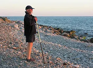 Stroll Prints: Auf der schweischen Insel hanö, on the swedish island hanö