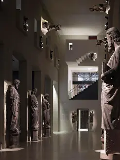Renovation Prints: Augustinermuseum Christoph Maeckler Freiburg 2010 Germany