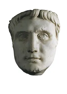 Spaniard Prints: AUGUSTUS, Gaius Julius Caesar Octavianus