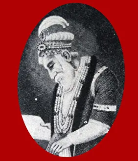 Emperor Prints: Aurangzeb Alamgir (1616-1707). The emperor known as the world-seizer was Mughal Emperor of India between 1658-1707