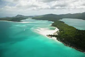Australasia Prints: Australia, Queensland, Whitsunday Coast