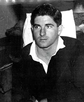 Rugby Prints: Former Australian Rugby Union Test full-back Brian Piper will reappear as a centre in American Rugby Union football