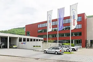 Firm Prints: Automotive supplier Elring Klinger AG