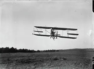 Aviation in Britain Before the First World War- the work of Samuel Franklin Cody in Airship