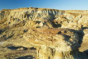 Reede Prints: Avonlea Badlands, Saskatchewan, Canada