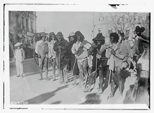 Aztec Indians -- Chihauhau i.e. Chihuahua