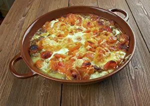 Cheese Prints: Babute Babute - African dish, originating region of the Congo