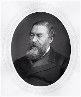 East Africa Prints: Baker held the titles of Pasha and Major-General in the Ottoman Empire and Egypt