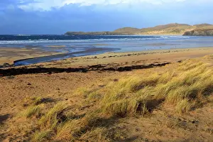 Seas Prints: Balnakeil Beach near Durness, Sutherland