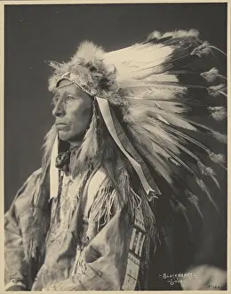 Band Prints: Band of Sioux Warriors; Adolph F