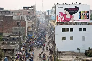 Al Fresco Prints: bangladesh, mymensingh