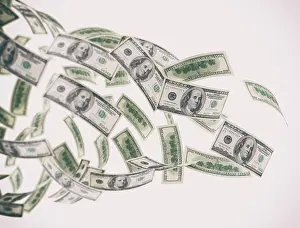Bill Prints: Bank notes, illustration