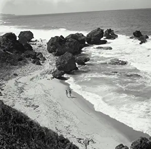 Strolling Prints: Barbados