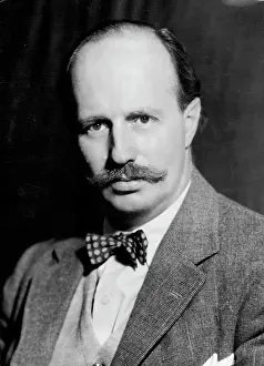 Architect Prints: Basil Spence, O.B.E