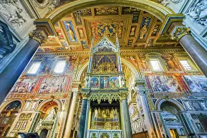 Basilica di San Giovanni in Laterano Cathedral