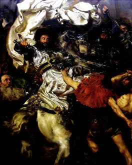 Poland Prints: The Battle of Grunwald (1st Battle of Tannenberg) July 15