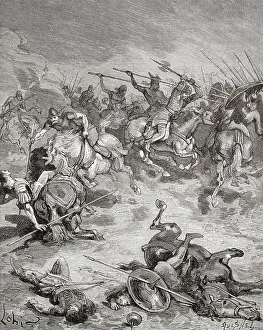 Fight Prints: The Battle of Tertry, Somme, 687