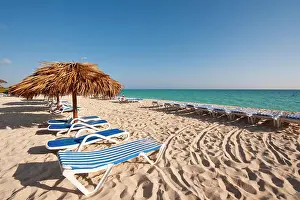 Caribbean Prints: Beach at Cayo Santa Maria, Sol Cayo Santa Maria Resort