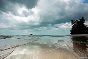 Cambodia Prints: Beach, Sihanoukville, Kampong Som