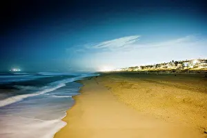 Unitedstates Prints: Beach and Waterfront Homes