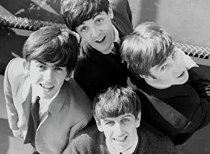 Historical Archive Prints: Beatles