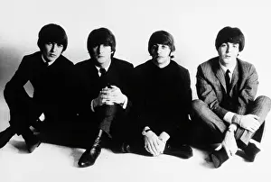 Band Prints: The Beatles
