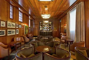 Listed Prints: The Beaumont Hotel, London, United Kingdom