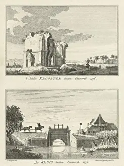 Papier Prints: Beijer, Jan de, Liender, Paulus van