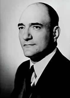 Personalities Prints: Belgian Personalities: Prince Frederic De Merode - President of the Belgian Red Cross