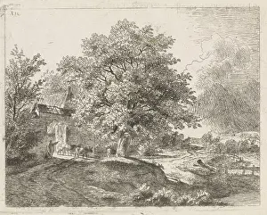 Belgium Prints: Belgium, De Jonghe, Jan Baptiste