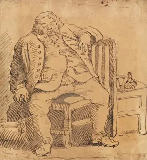 Shirts Prints: Benjamin Read, William Hogarth