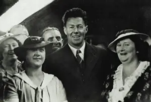 1937 Prints: Bernard O'Reilly. March 08, 1937