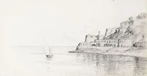 Pencil Prints: Berndtson, Gunnar, work, Sketch book