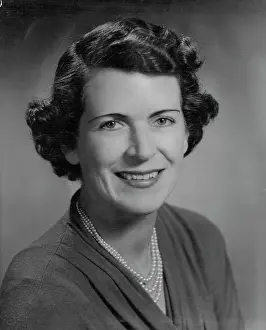 1955 Prints: Betty Suttor. October 28, 1955
