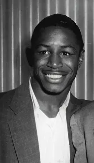 Boxer Prints: Billy Peacock - Boxer. September 13, 1954