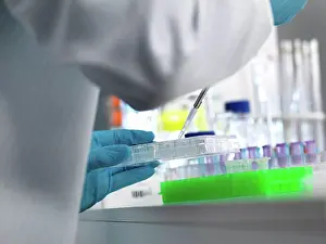 Analytic Prints: Biological research