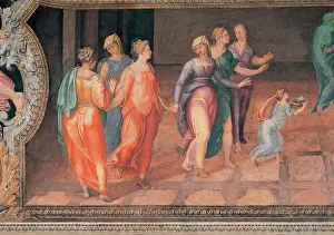 Anonymous Prints: Birth of Achilles, by Anonymous artist