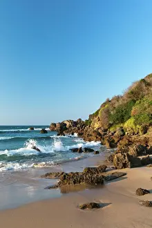 Zulu Kingdom Prints: Black Rock Beach, part of the Maputaland Coastal Forest Reserve