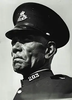 Police Force Prints: Black tracker *****. March 18, 1940