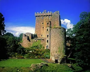Cork Prints: Blarney Castle, Co Cork, Ireland