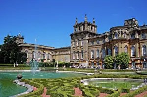 Union Prints: Blenheim Palace, Woodstock, near Oxford