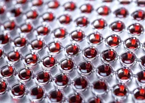 Analytic Prints: Blood testing