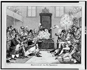 Legislative Prints: Blowing up the new opposition Argus Invt