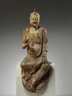 Bodhisattva Prints: Bodhisattva 16th-17th century China. Bodhisattva 42730